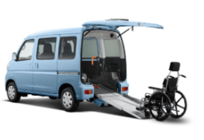 ハイゼットスローパー