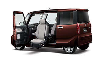 タントウェルカムシートリフト