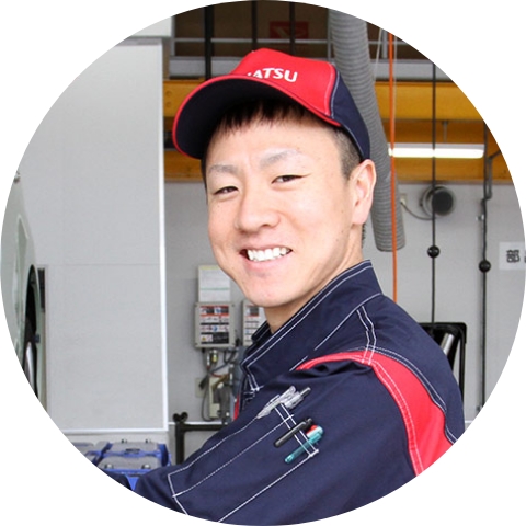 サービススタッフ